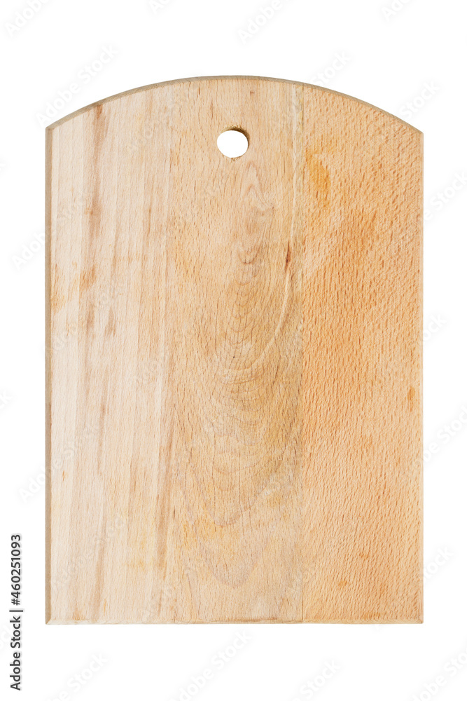 Fototapeta premium Chopping board isolated
