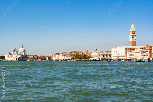 Blick auf Venedig © Poster-Neitzel
