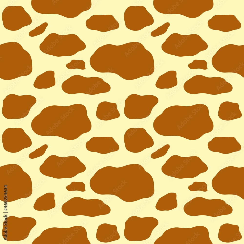 Abstract modern giraffe seamless pattern. Animals trendy background. Abstract modern giraffe seamless pattern. Animals trendy background.