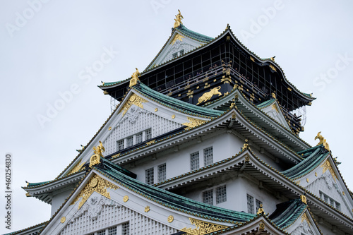 大阪城 天守閣