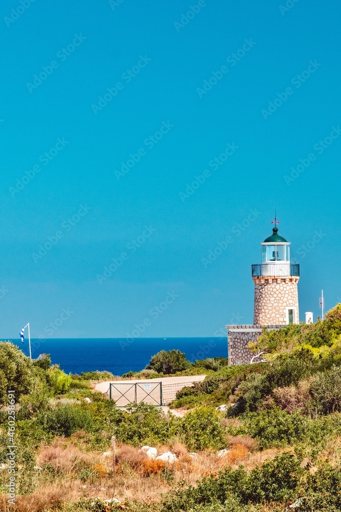 Zakynthos Northern Lighthouse