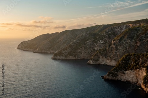 Zakynthos Coast h © Florian