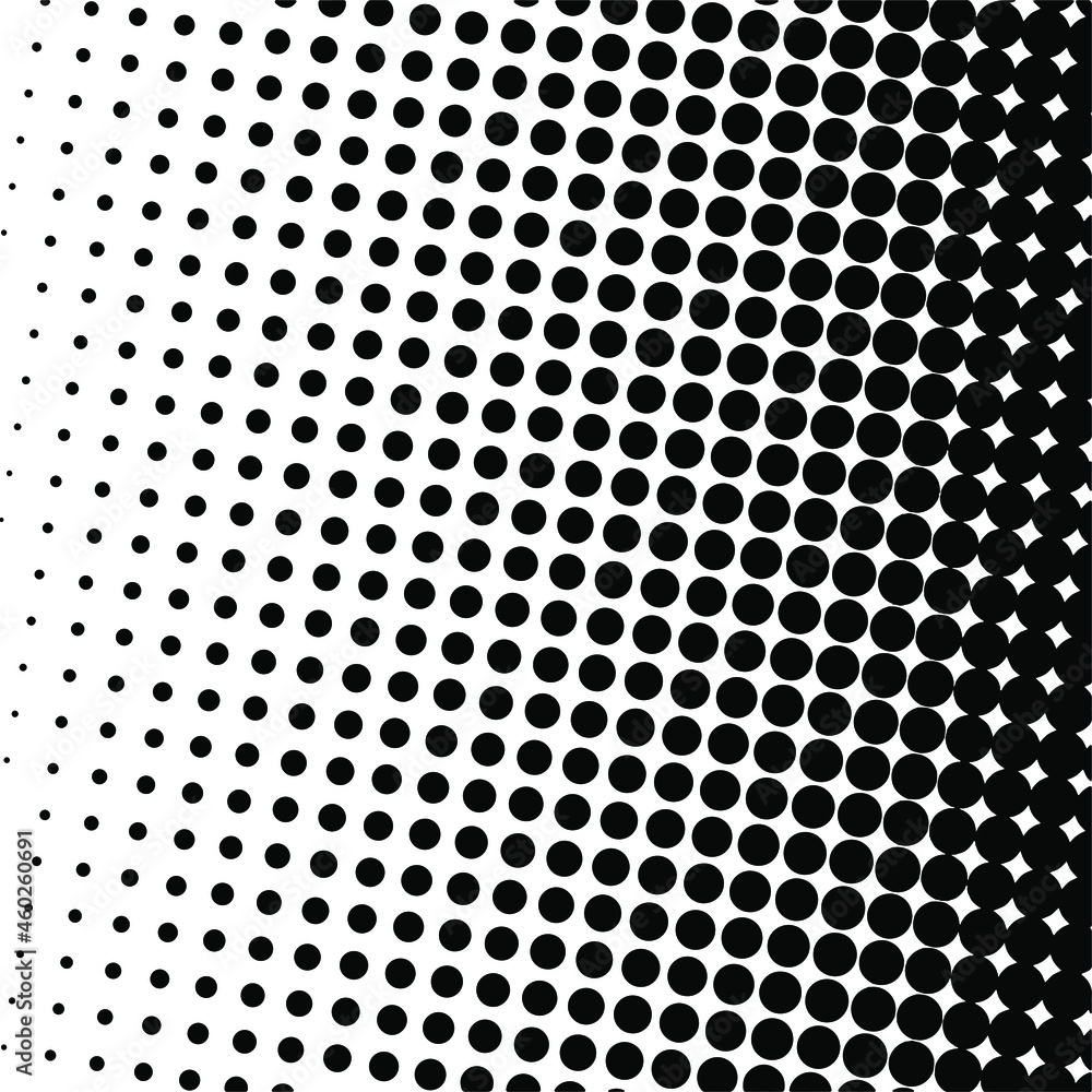 Black halftone background. Black polka dot. Halftone pattern. Modern Halftone Background, backdrop, texture, pattern. Vector illustration. Halftone Backdrop. Black halftone background. Black polka dot. Halftone pattern. Modern Halftone Background, backdrop, texture, pattern. Vector illustration. Halftone Backdrop.