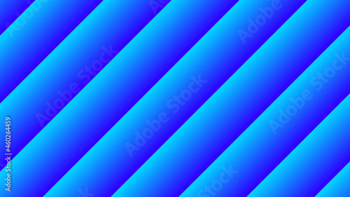 abstract background with gradient blue stripe shape