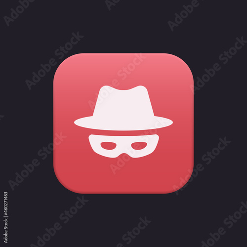 Private Browsing - Sticker