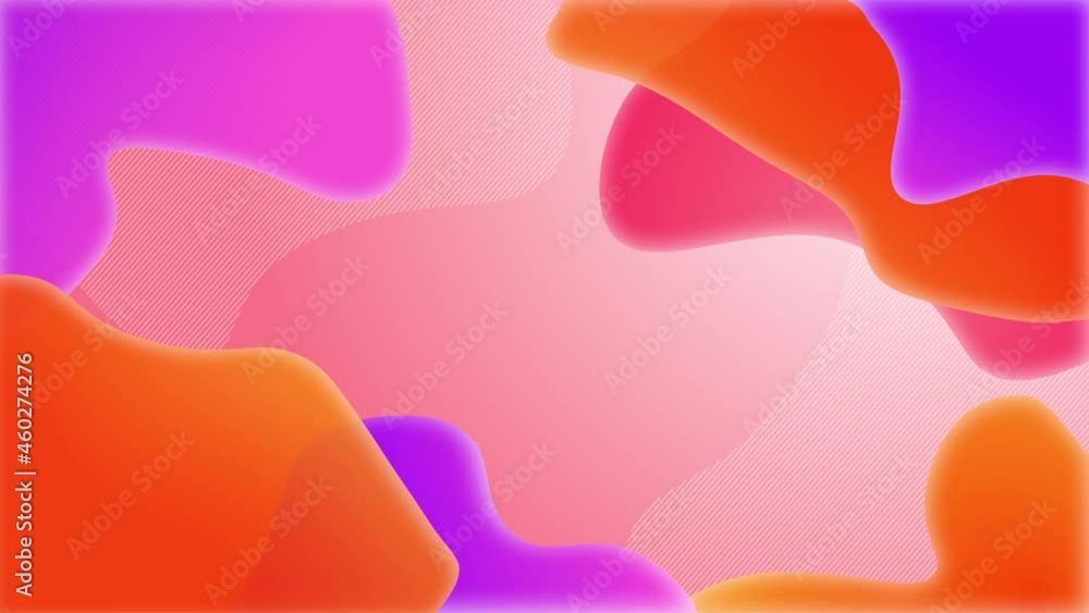 Looped stylish geometric background motion graphics Looped stylish geometric background motion graphics