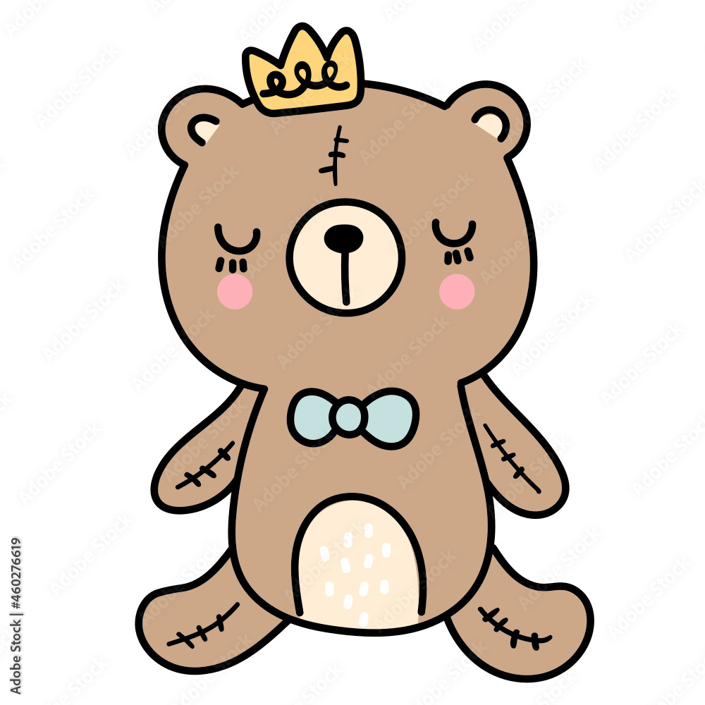 Teddy Bear svg