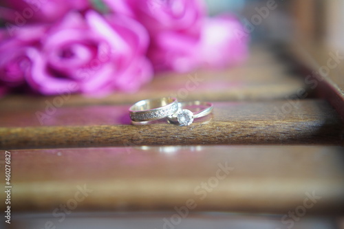 wedding rings