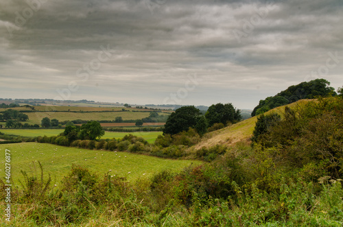 autumn countryside