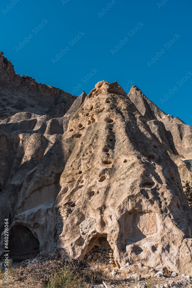 Fototapeta premium rock fairy chimneys in cappadocia 