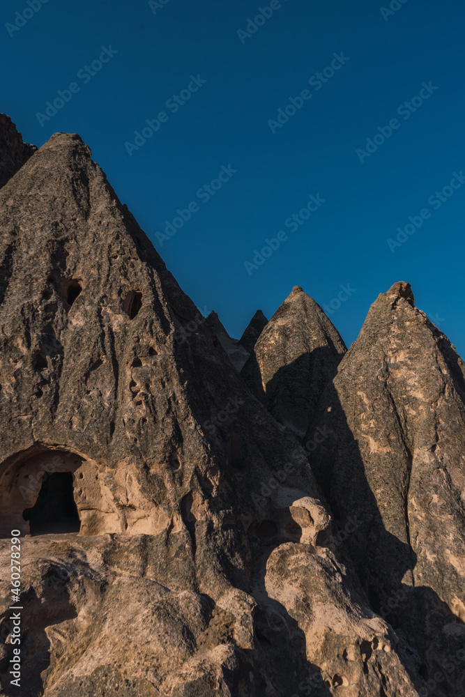 cappadocia fairy chimneys