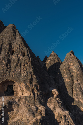 cappadocia fairy chimneys