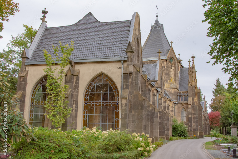 Fototapeta premium Aachen -Campo Santo