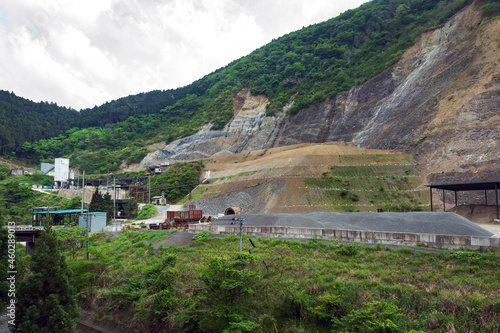 Wallpaper Mural 採石場 Torontodigital.ca