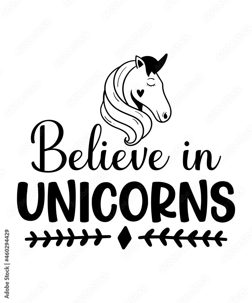 Fototapeta premium Unicorn Svg Bundle, Unicorn Quote Svg, Girl Svg, Cute Unicorn Svg, Unicorn Head Svg, Unicorn Face Svg, Unicorn Mom Svg, Unicorn Shirt Svg, Unicorn Bundle svg,Mega Bundle svg,animal svg,unicorn svg,uni