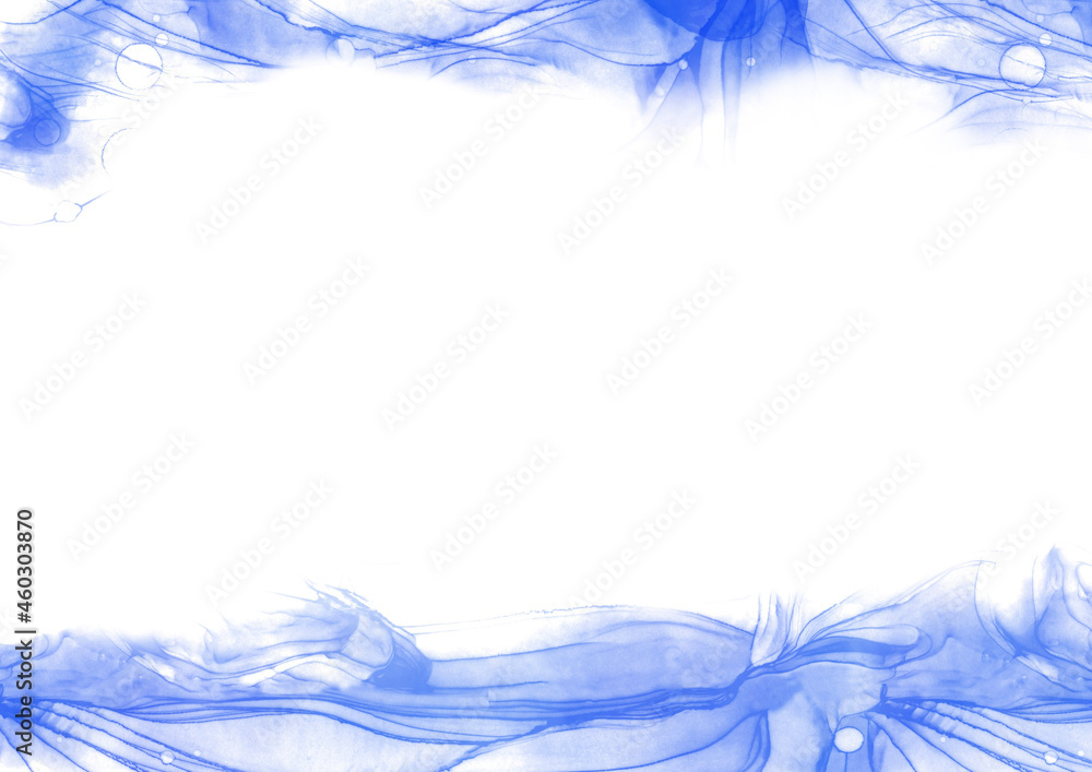 Fototapeta premium アルコールインクアート 文字入れ 背景素材 テキスト