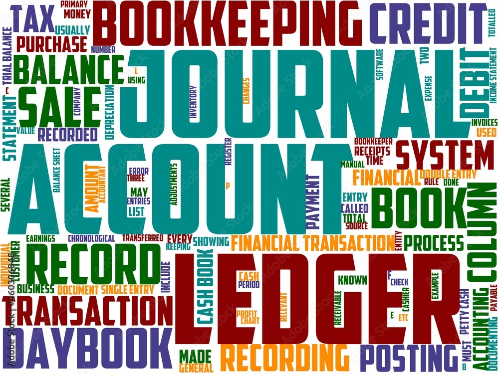 Fototapeta premium accounts clerk typography, wordcloud, wordart, clerk,business,account,office,finance