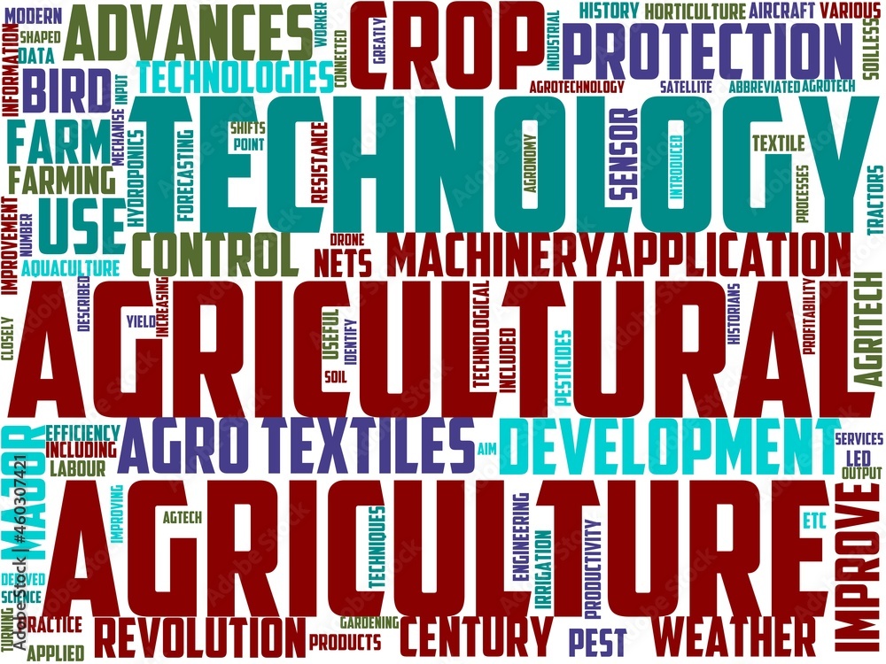 agrotechnology typography, wordcloud, wordart, agrotechnology,technology,agriculture,design,industry agrotechnology typography, wordcloud, wordart, agrotechnology,technology,agriculture,design,industry