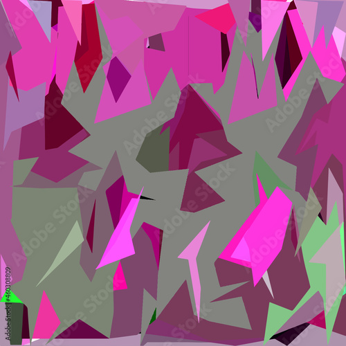 Abstract diagonal pattern from a modified image of a mixed autumn forest. Diagonal ornament in natural colors of autumn forest camouflage Leopard pattern.