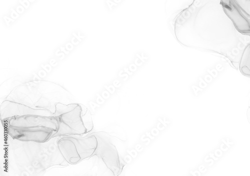 アルコールインクアート　文字入れ　背景素材　テキスト