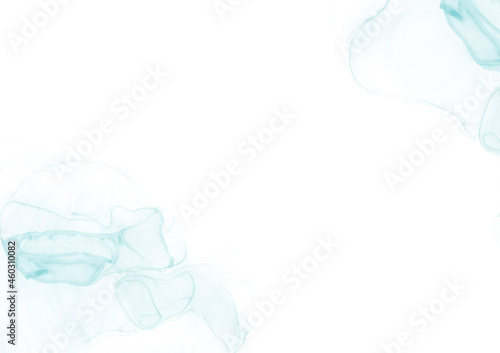 アルコールインクアート　文字入れ　背景素材　テキスト