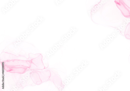 アルコールインクアート　文字入れ　背景素材　テキスト