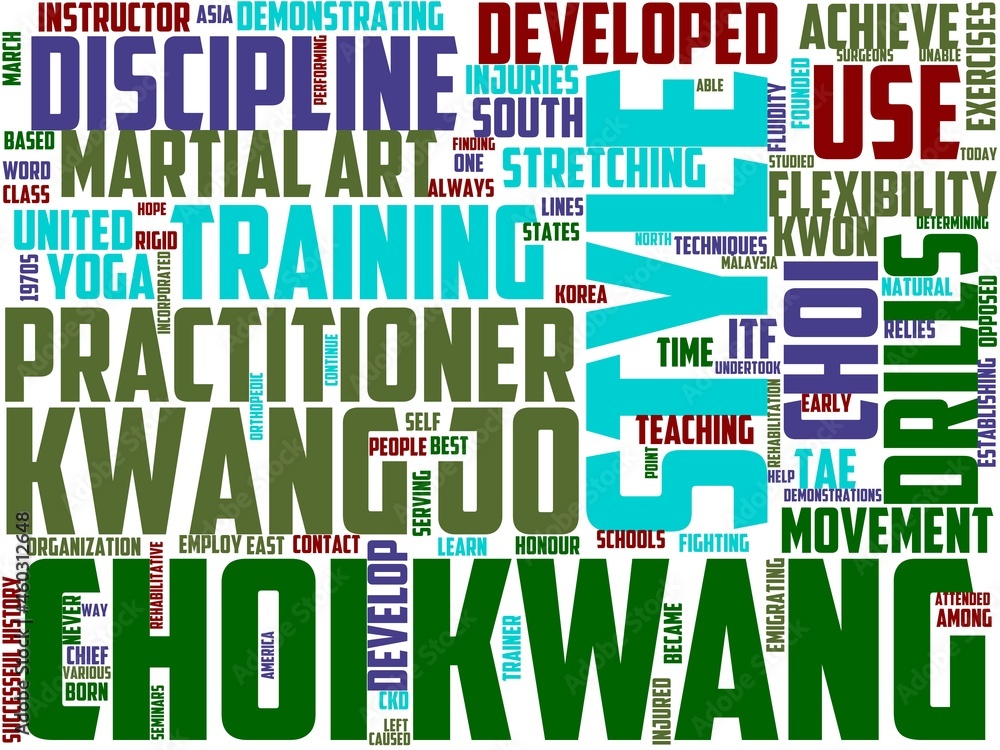choi kwang do typography, wordart, wordcloud, love,kwang,fun,fight choi kwang do typography, wordart, wordcloud, love,kwang,fun,fight