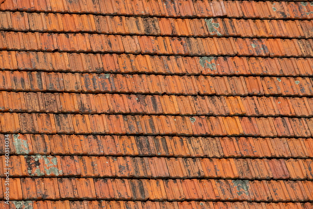 roof tile. tile roof of a old house. tile roofs used in old and modern style construction for safety and also it keeps house cool inside roof tile. tile roof of a old house. tile roofs used in old and modern style construction for safety and also it keeps house cool inside