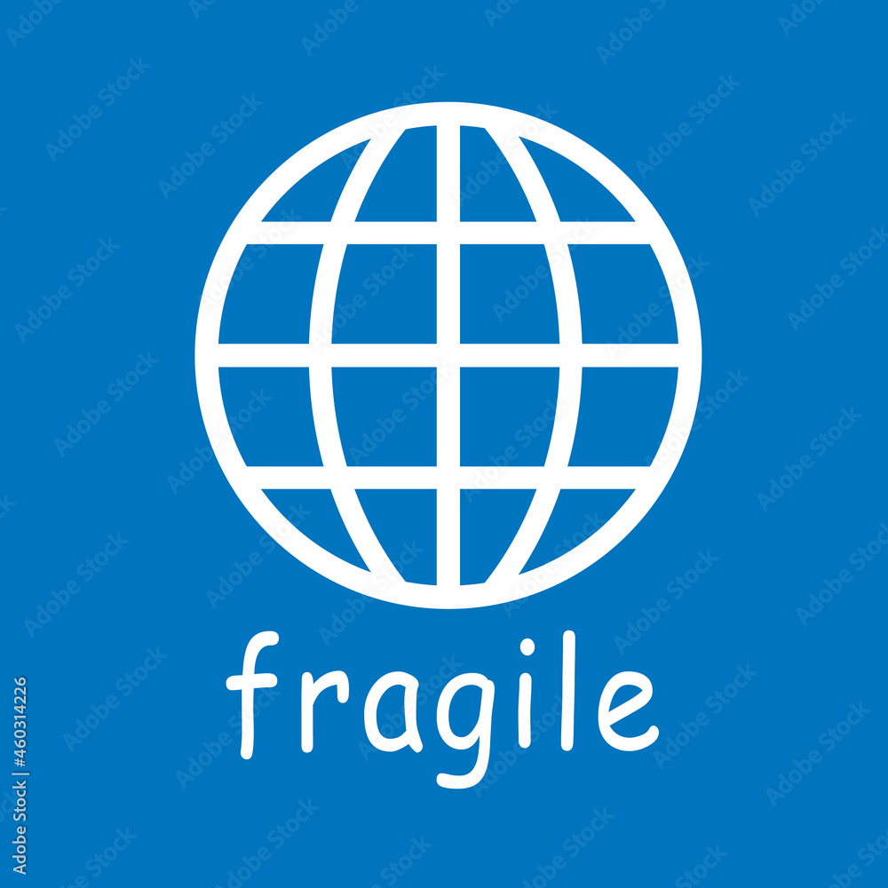 Die Erde ist fragile Die Erde ist fragile