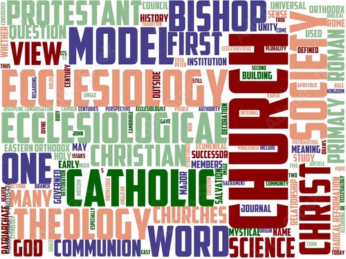 Photos ecclesiology typography, wordart, wordcloud, ecclesiology,religion,church,buildi