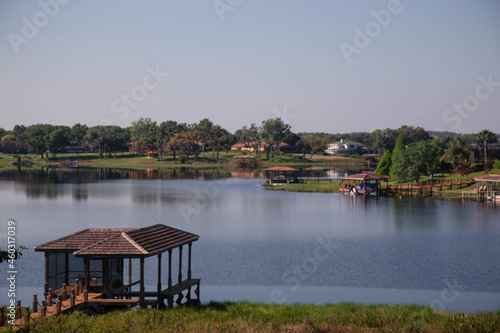 lake john in lee county florida 