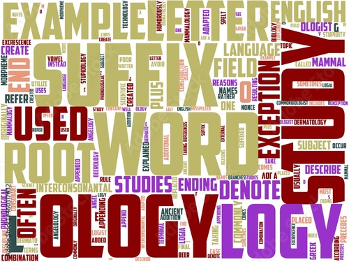 fromology typography, wordart, wordcloud, medical,health,science,patient