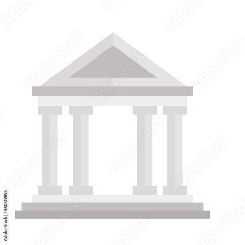 justice building facade