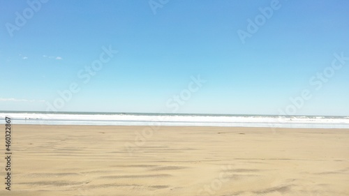 beach
