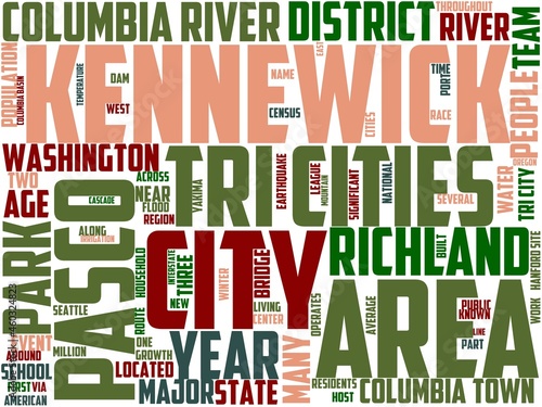 kennewick typography, wordart, wordcloud, kennewick,travel,landscape,water