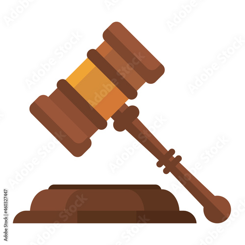 law judge gavel