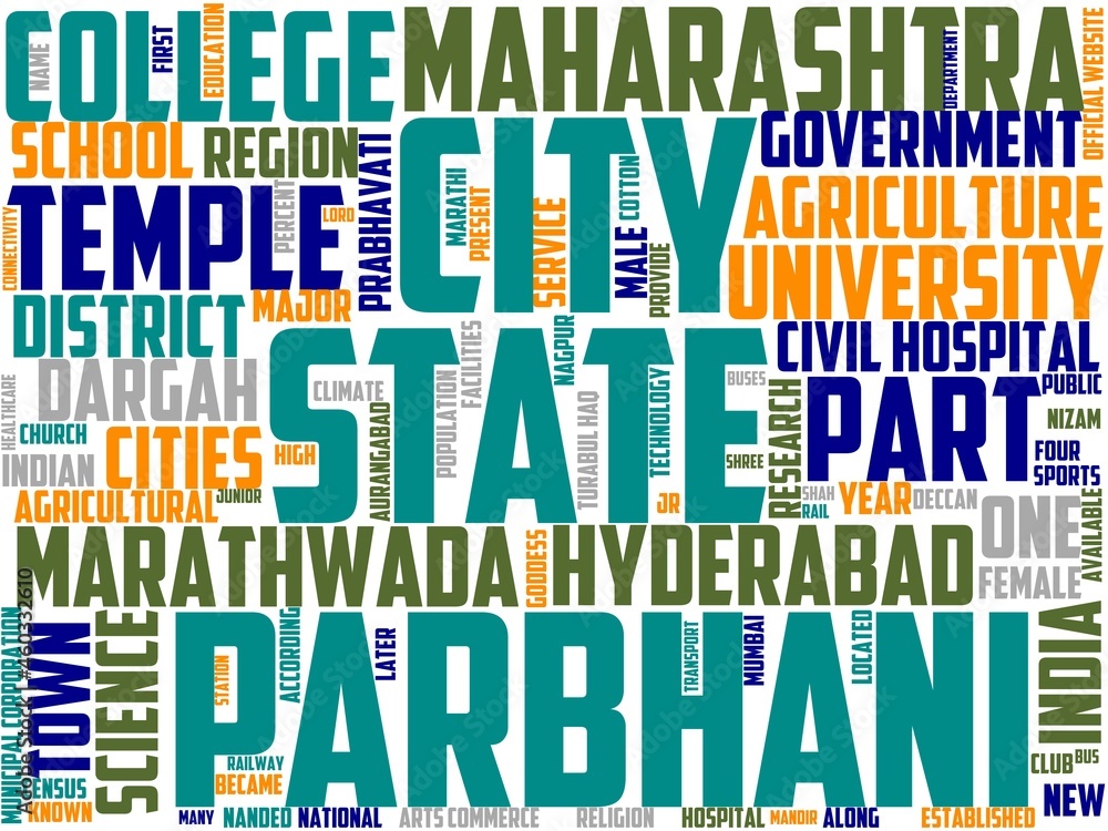parbhani typography, wordcloud, wordart, india,indian,maharashtra,parbhani parbhani typography, wordcloud, wordart, india,indian,maharashtra,parbhani