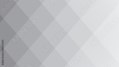 Abstract grey and white color tech geometric