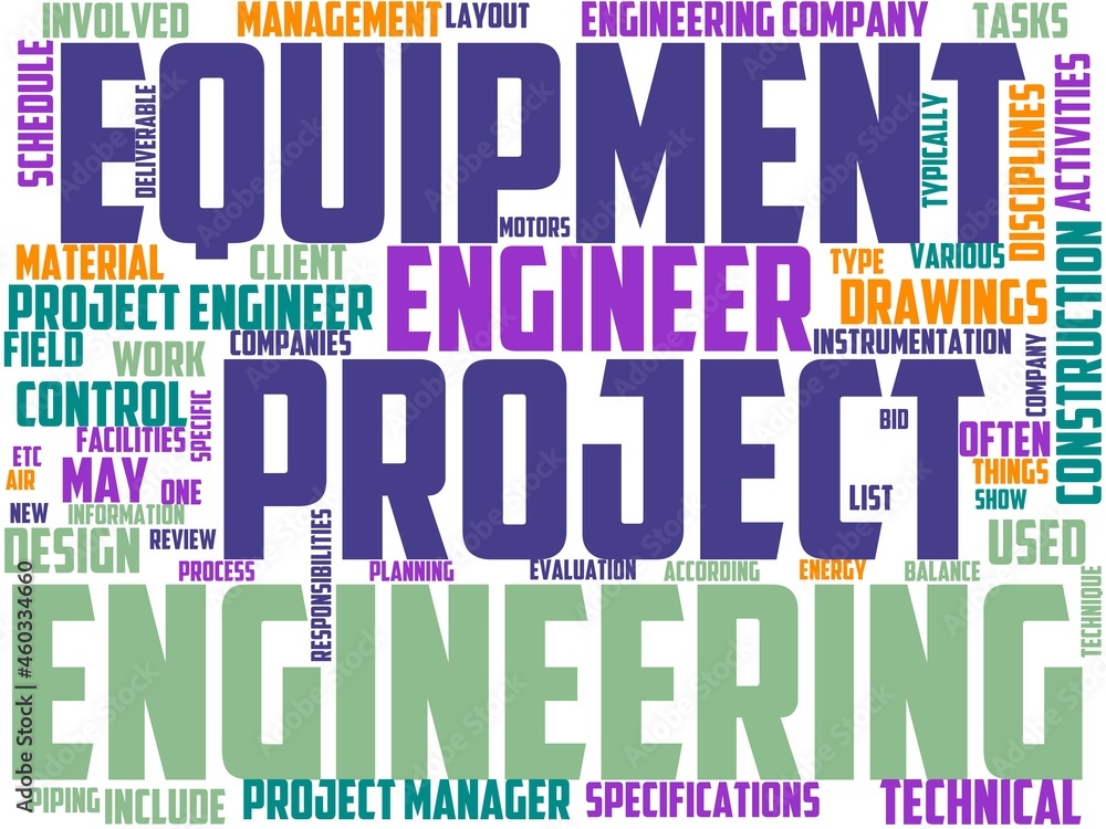 project engineer typography, wordcloud, wordart, project engineer typography, wordcloud, wordart,