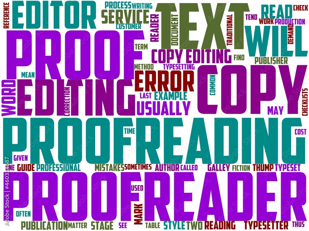 proof reader typography, wordcloud, wordart, proof reader typography, wordcloud, wordart,