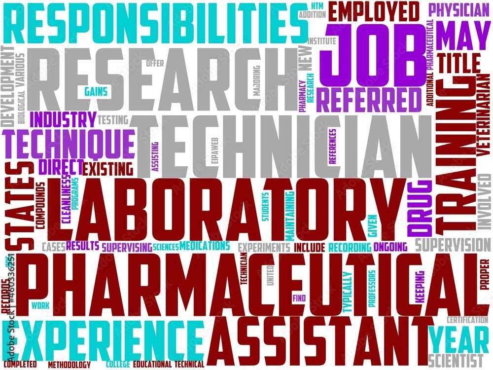 research technician typography, wordcloud, wordart, research technician typography, wordcloud, wordart,