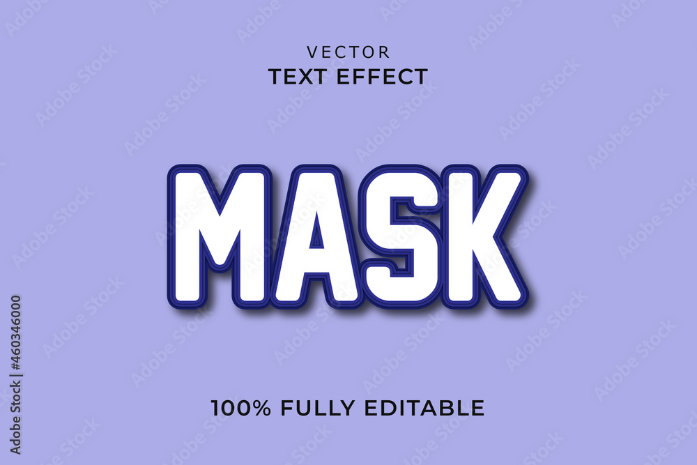 text effect  