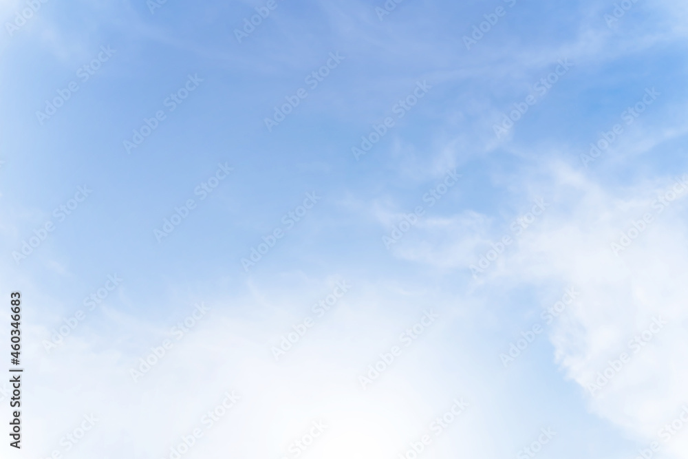 Background sky gradient cloud, Bright and enjoy your eye with the sky refreshing in Phuket Thailand. Background sky gradient cloud, Bright and enjoy your eye with the sky refreshing in Phuket Thailand.