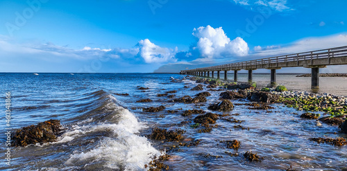 Seebrücke Ostsee