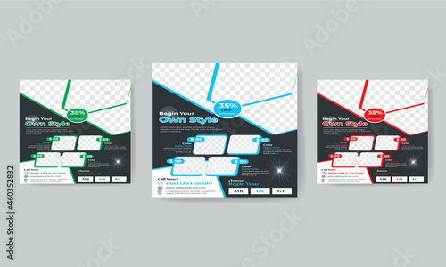 Product Promotion Banne