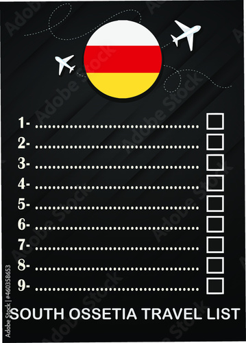 South ossetiantravel list brochure 