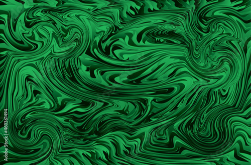 Abstract liquid paint marbled background