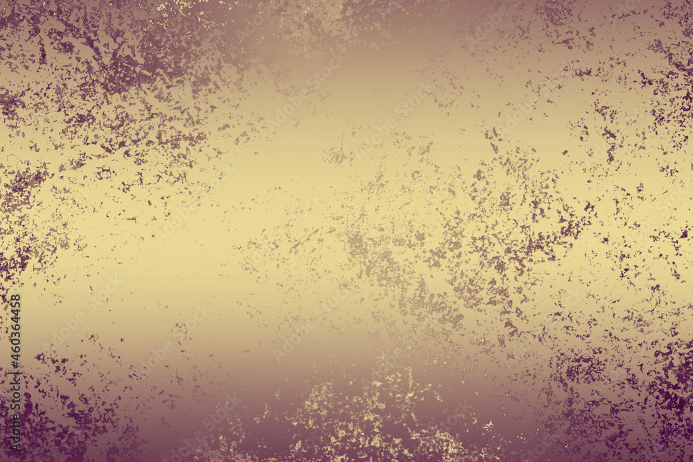 Golden Abstract decorative paper texture background for artwork - Illustration Golden Abstract decorative paper texture background for artwork - Illustration