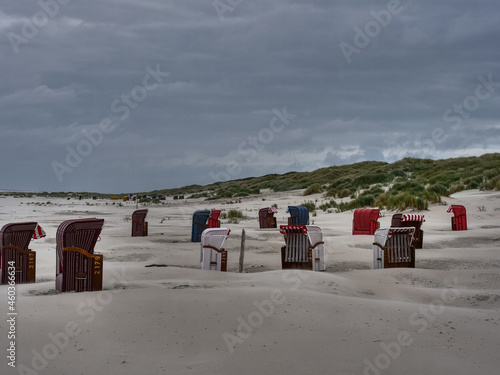 Der Strand von Juist