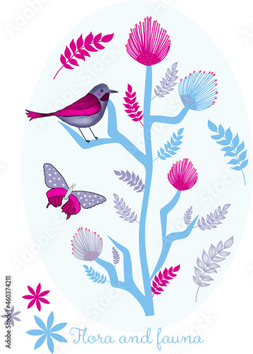 flora y fauna